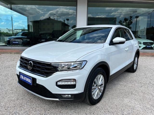 VOLKSWAGEN T-Roc 2.0 TDI SCR 150 CV DSG 4MOTION Business BlueMot. T