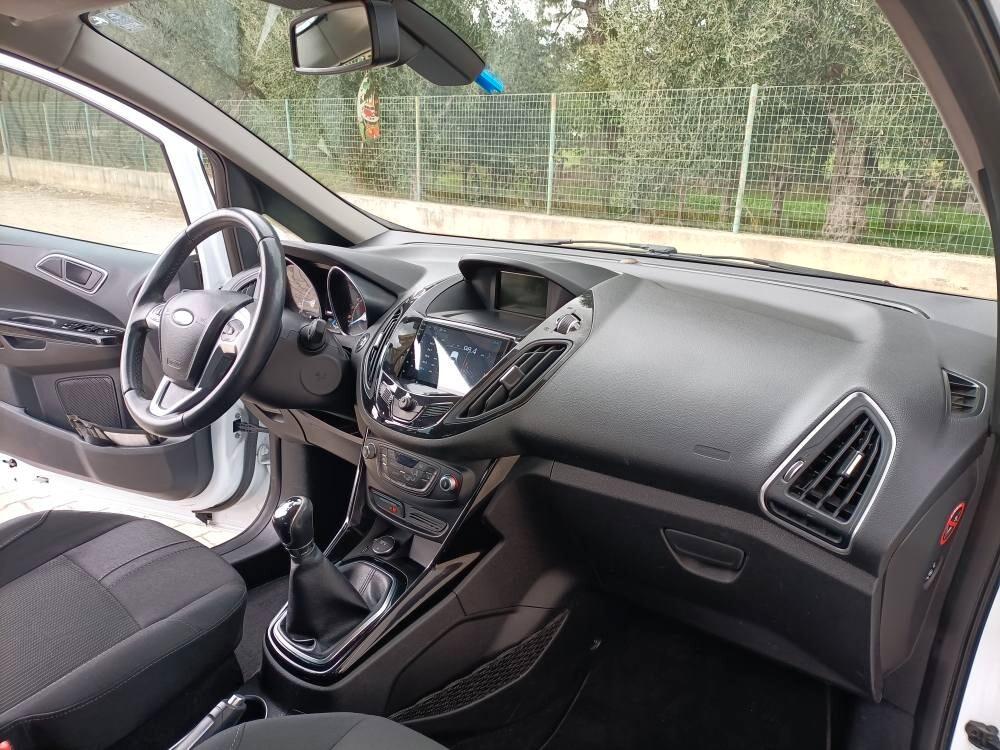 Ford B-Max 1.4 90 CV GPL Business Titanium