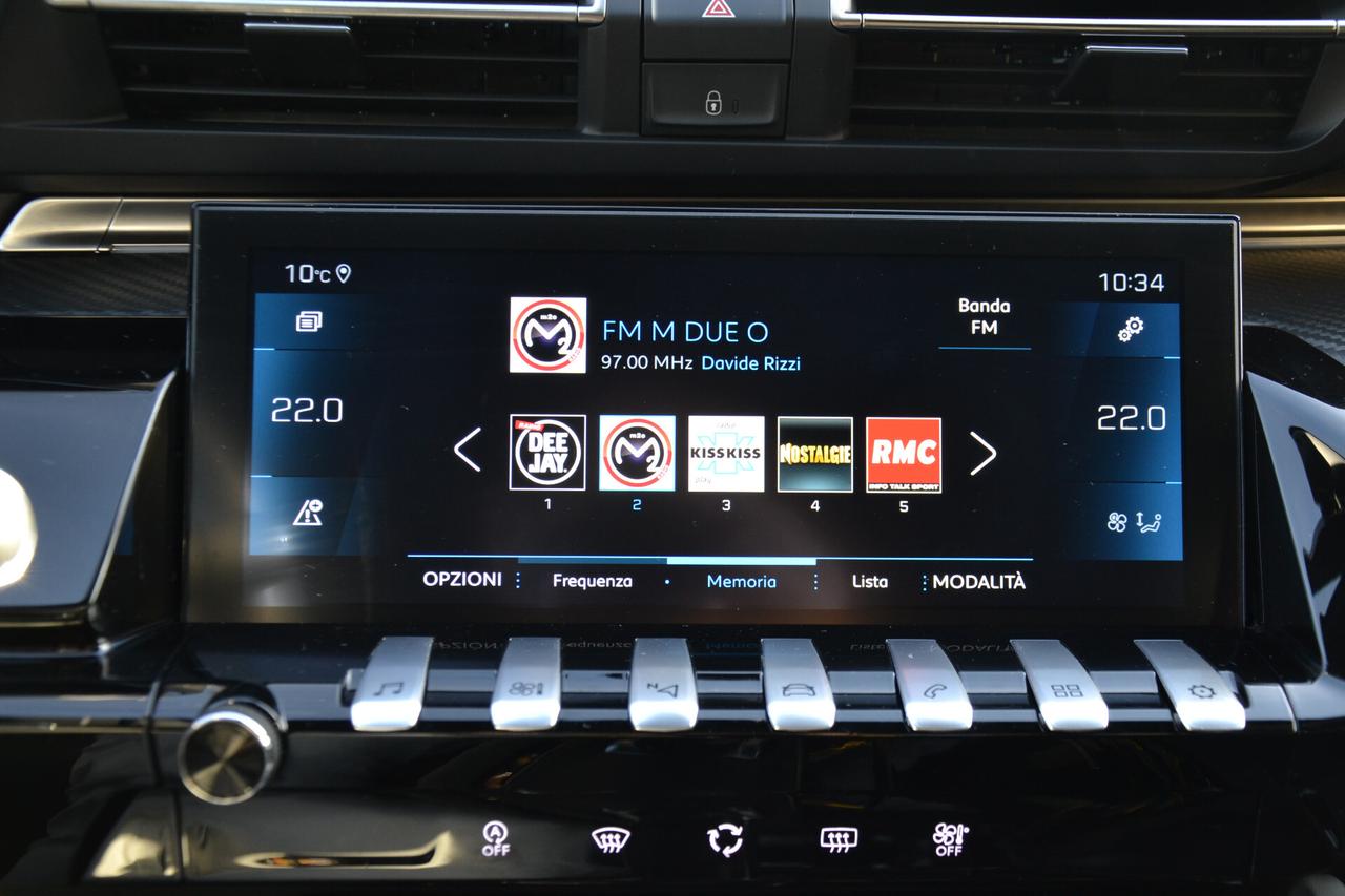 Peugeot 508 2.0 HDI 180CV SW GT AUT. +PELLE+NAVI+FULL LED+R.CAM