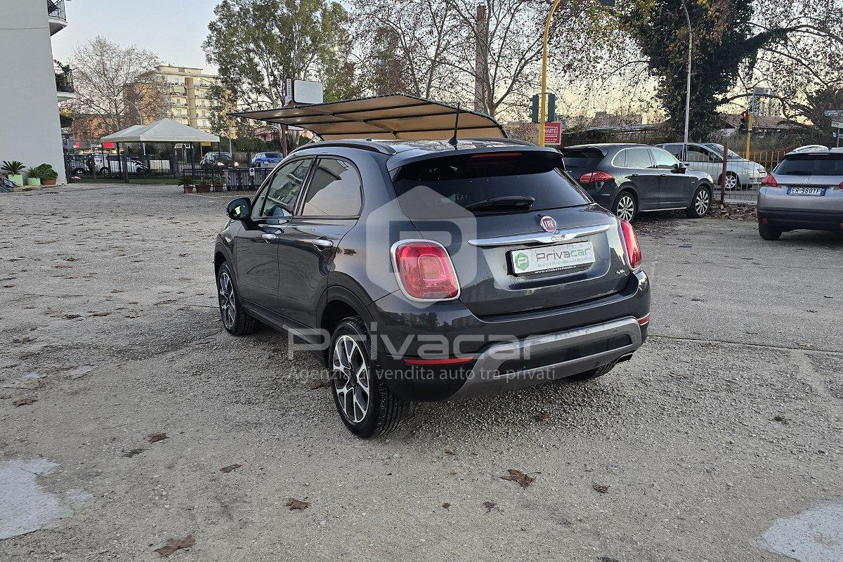 FIAT 500X 2.0 MultiJet 140 CV 4x4 Cross Plus
