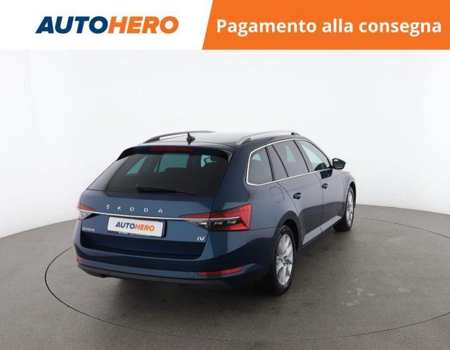 SKODA Superb 1.4 TSI Plug-In Hybrid DSG Wagon Executive