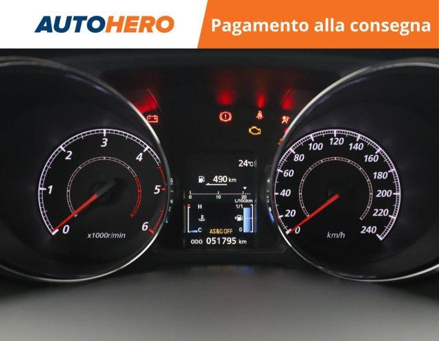 MITSUBISHI ASX 1.6 DI-D 114 CV 2WD Intense
