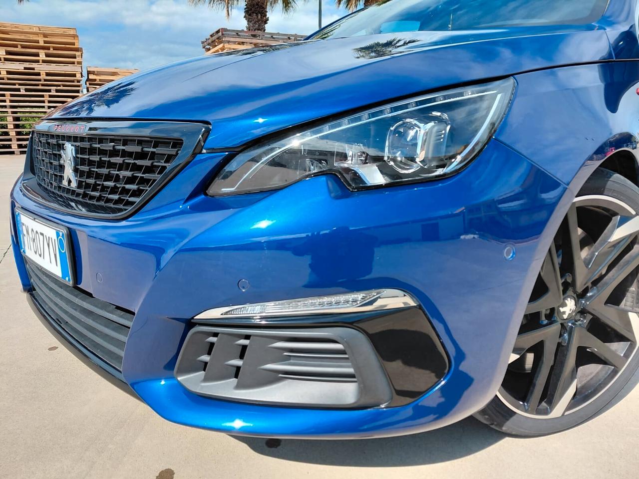 Peugeot 308 THP 270 S&S GTi by Sport