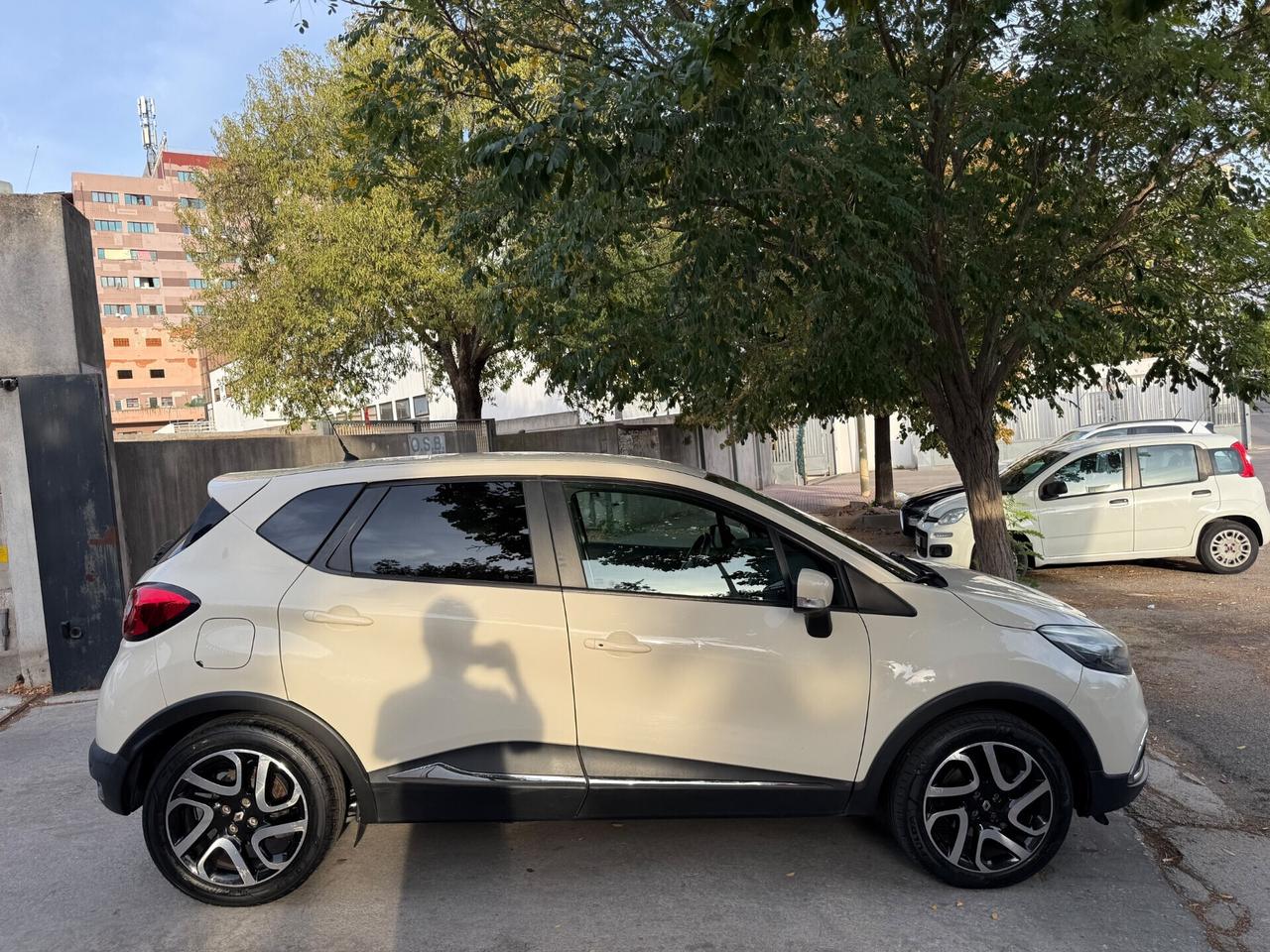 Renault Captur 1.5 Dci NEOPATENTATI