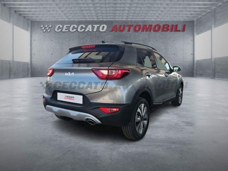 KIA Stonic Stonic 1.2 mpi Style 79cv Ruotino