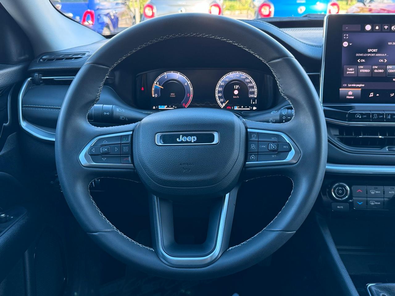 Jeep Compass 1.6 Multijet II 2WD Limited 80th Anniversary FWD