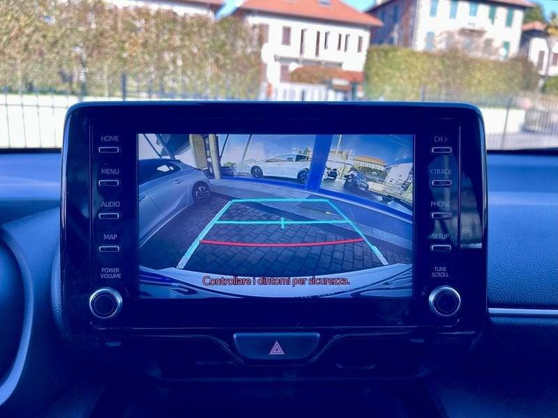 Toyota Yaris Cross 1.5h Active fwd 116cv e-cvt