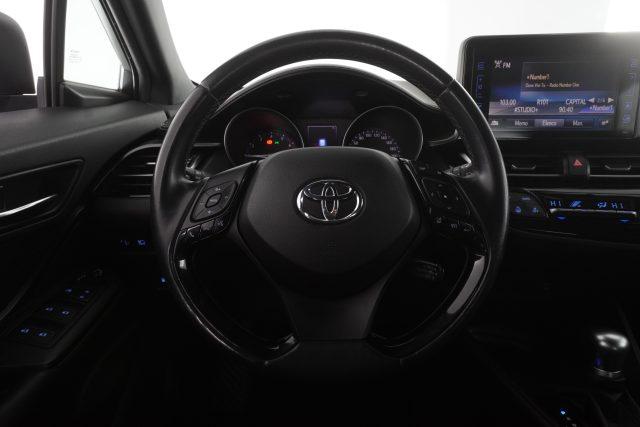 TOYOTA C-HR C-HR 1.2T (116CV) CVT Active/Business