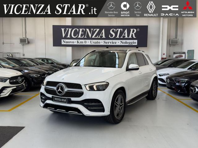 MERCEDES-BENZ GLE 300 d MHV 4MATIC AMG PREMIUM