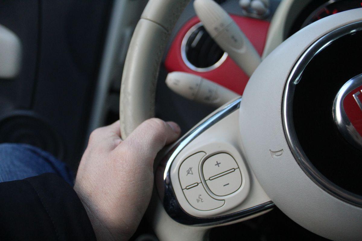 FIAT - 500 C - 1.3 Multijet 95 CV 60°