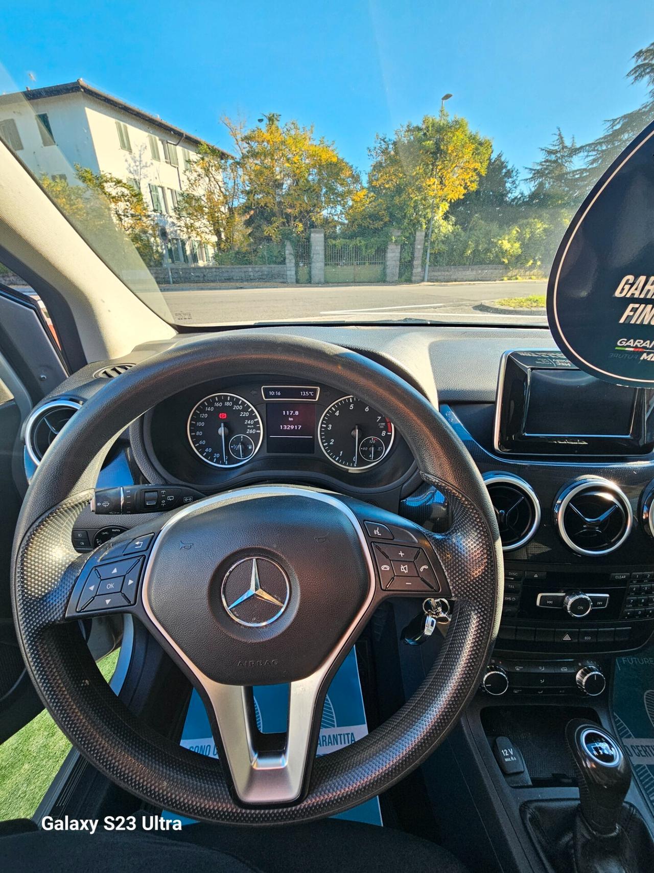 Mercedes-benz B 180 BlueEFFICIENCY Executive