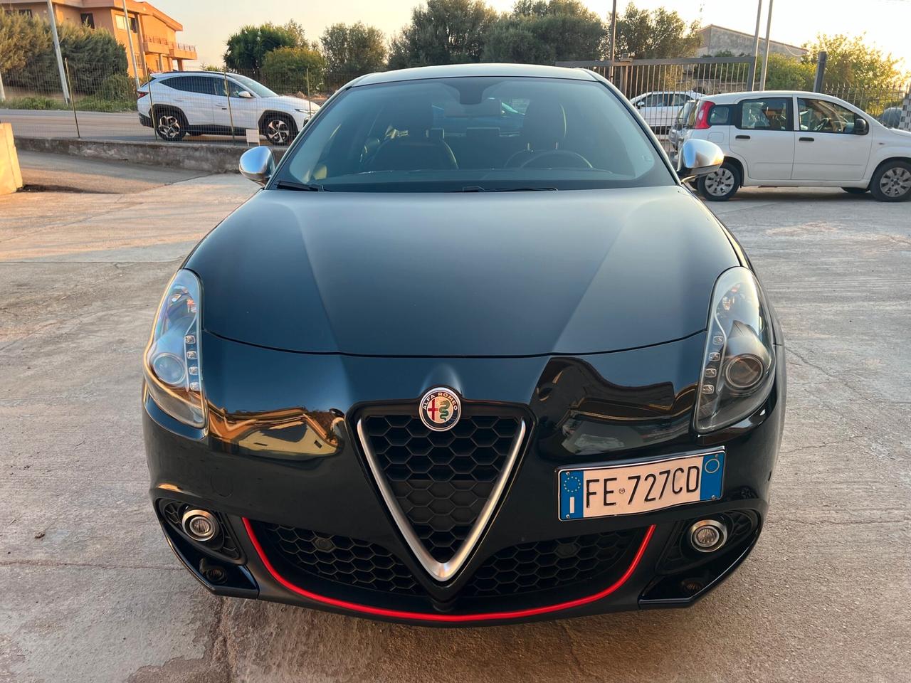 Alfa Romeo Giulietta 1.6JTDm TCT 120CV Super 2016