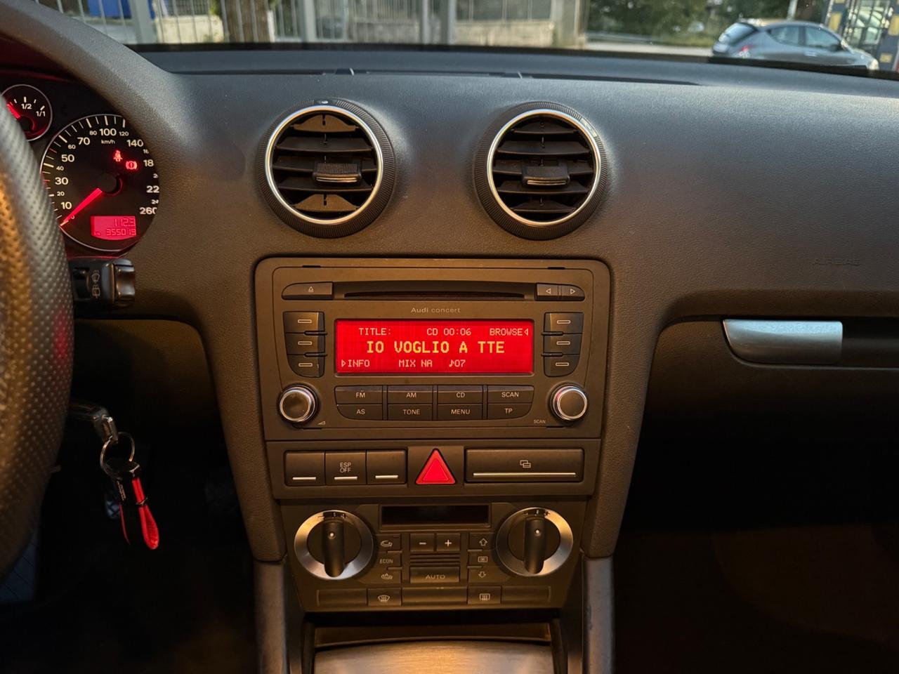 Audi A3 2.0 TDI 170 CV S-Line