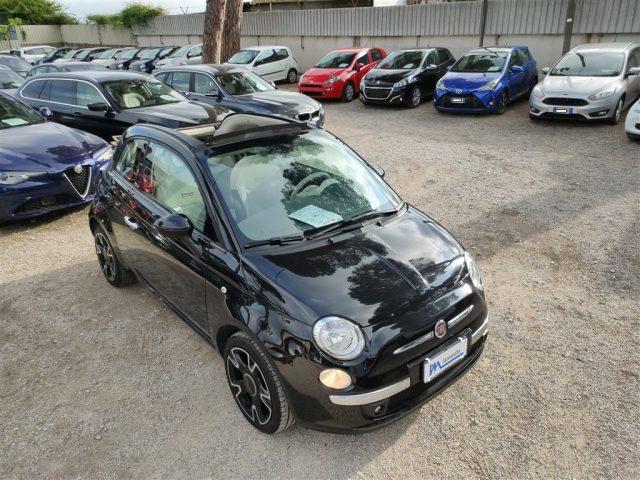 FIAT 500 C 1.2 Lounge GPL CLIMA,CERCHI LEGA ..