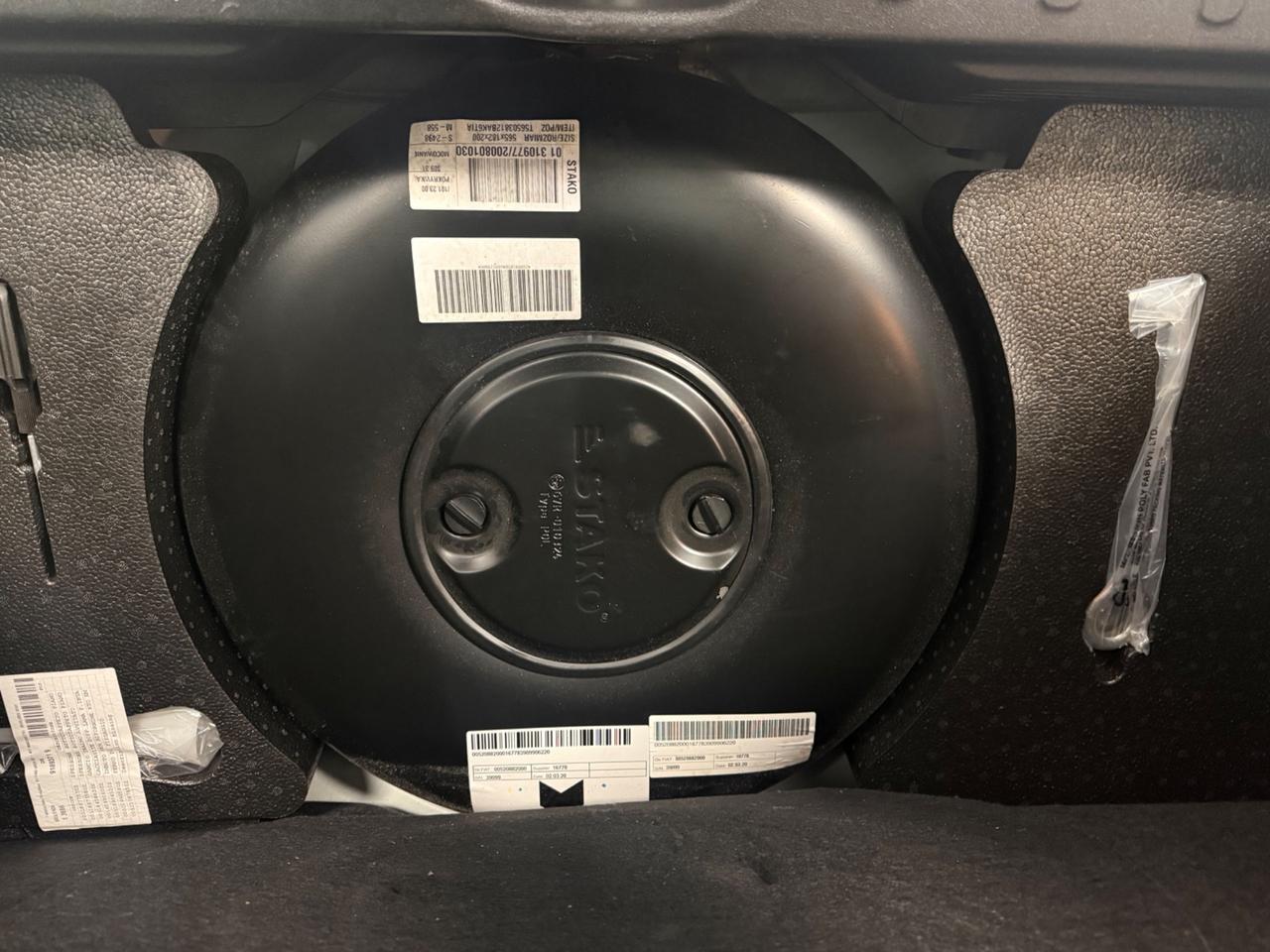 Fiat Panda 1.2 EasyPower Lounge Impianto a Gas di serie