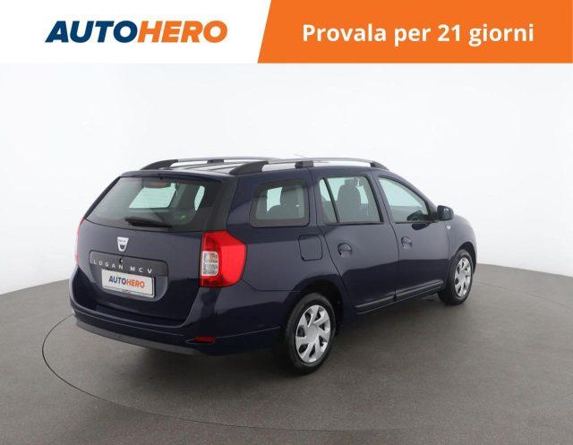 DACIA Logan MCV 1.5 dCi 8V 90CV Lauréate