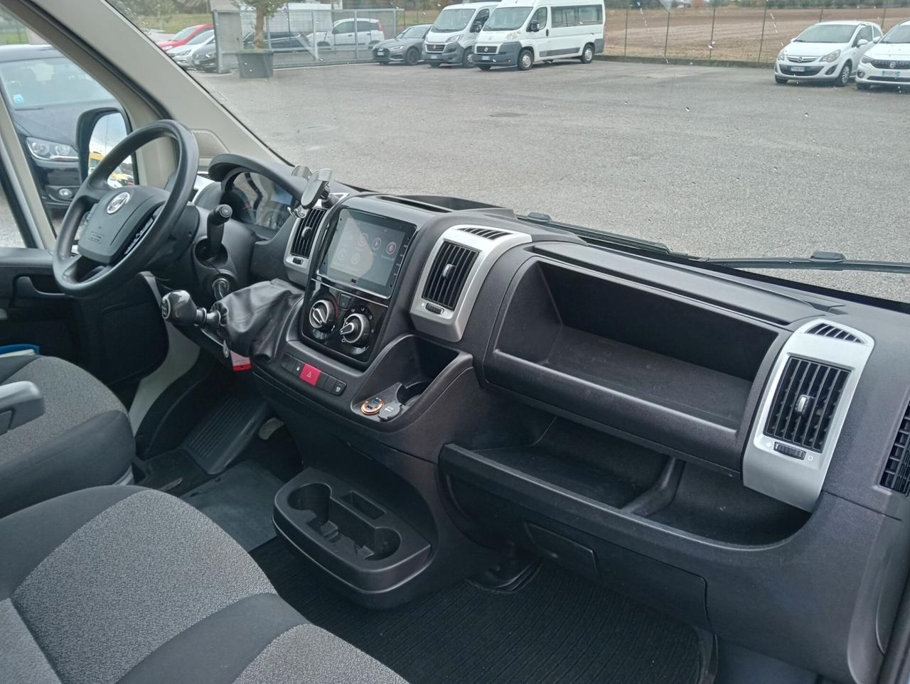 Fiat Ducato 33 2.3 MJT 140CV PM-TN UNIPROPRIETARIO