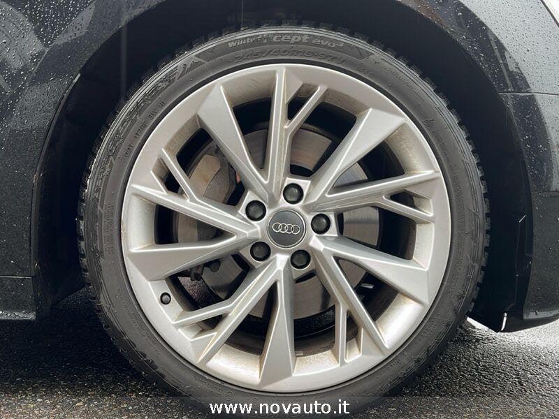 Audi A5 45 TFSI Business Advanc S tronic quattro