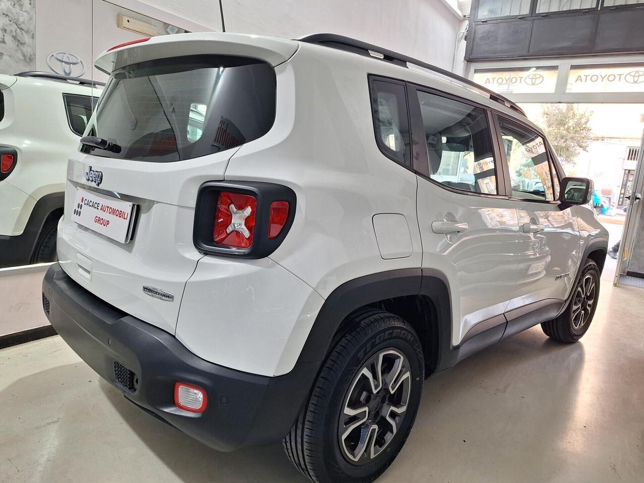 Jeep Renegade 1.0 GPL 120CV Longitude