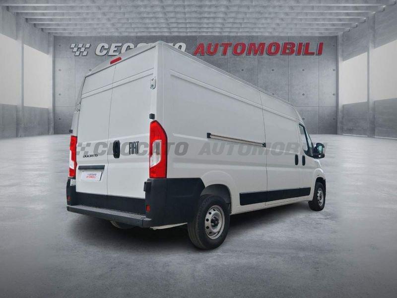 FIAT Ducato Ducato Series 2 Stock My25 Furgone Lastrato 33q Lh2 140cv 2.2 Multijet 3