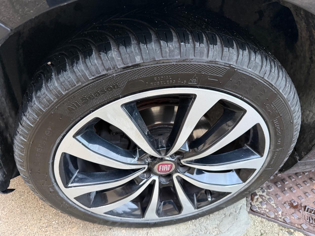 Fiat Tipo 1.6 Mjt S&S SW S-Design