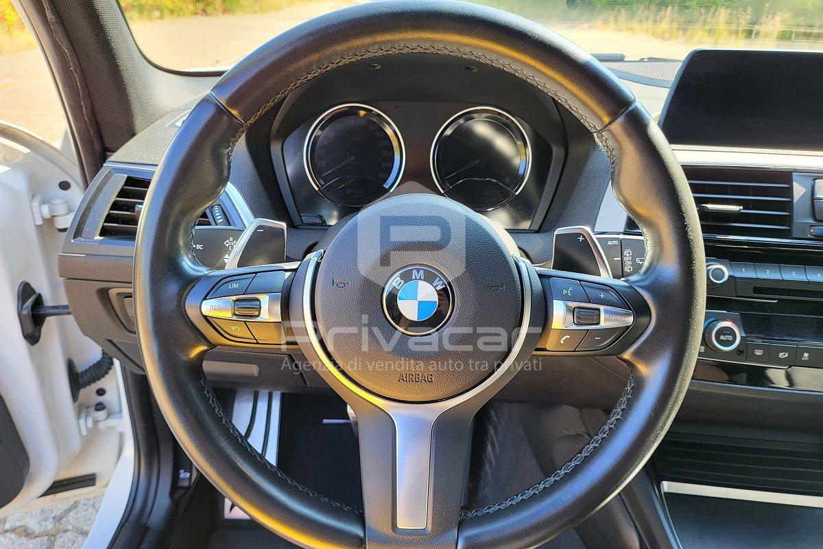 BMW 120d 5p. Business