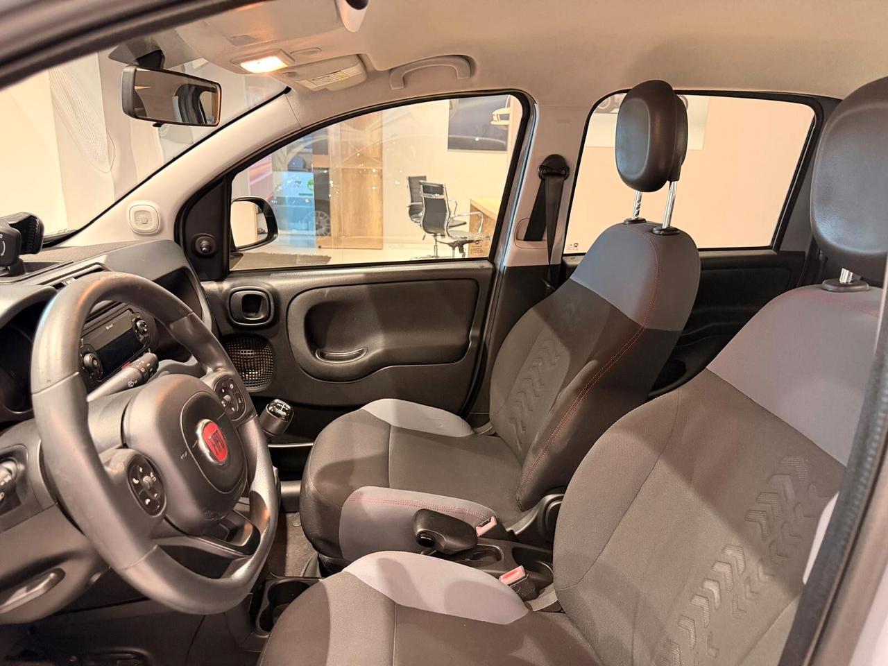 Fiat Panda 1.3 MJT 95 CV S&S Lounge