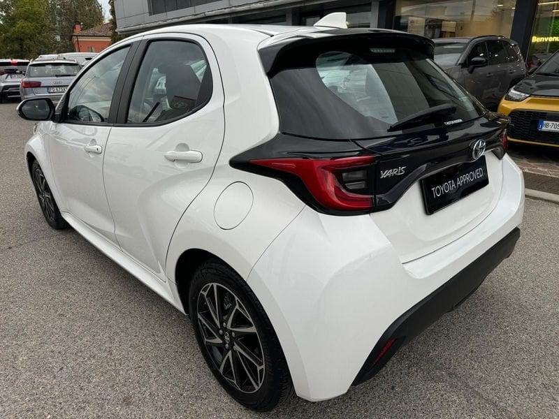 Toyota Yaris Yaris 1.5h Trend