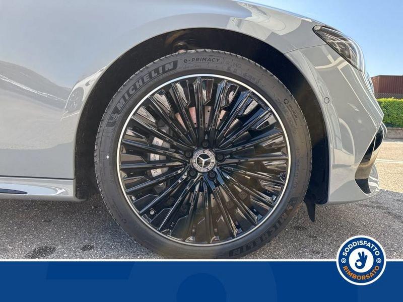 Mercedes-Benz Classe E 220d 4Matic Berlina AMG Line Premium