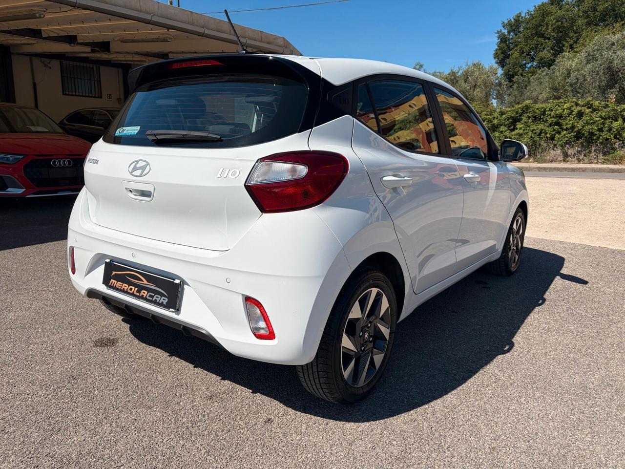 Hyundai i10 1.0 MPI Connectline