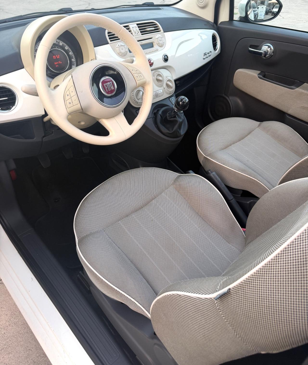 Fiat 500 1.2 Lounge TETTO APRIBILE