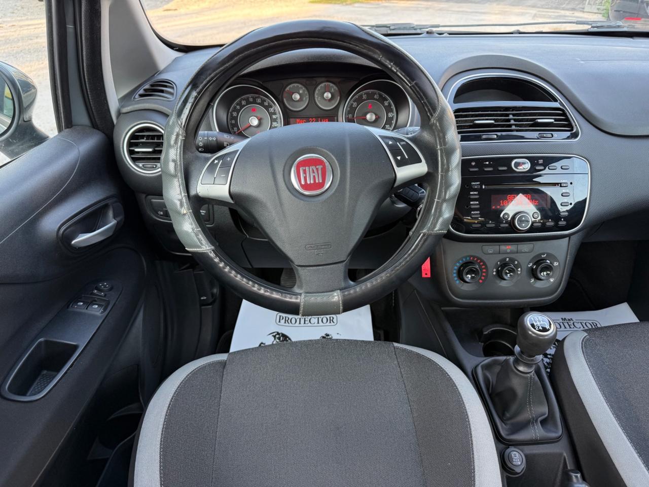 Fiat Punto Evo 1.2 Benzina Unico Prop. Garanzia
