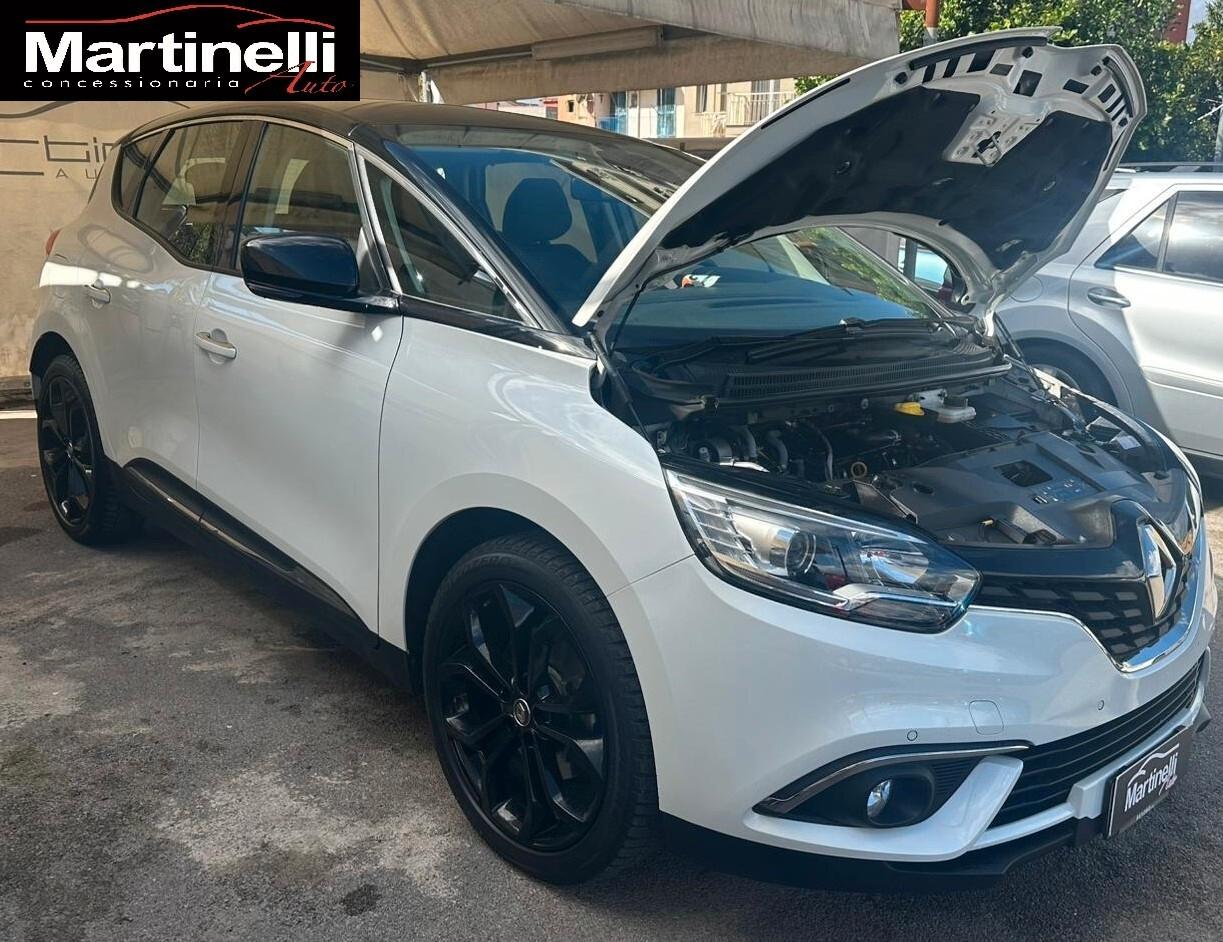 Renault Scenic Scénic Blue dCi 120 CV Sport Edition2