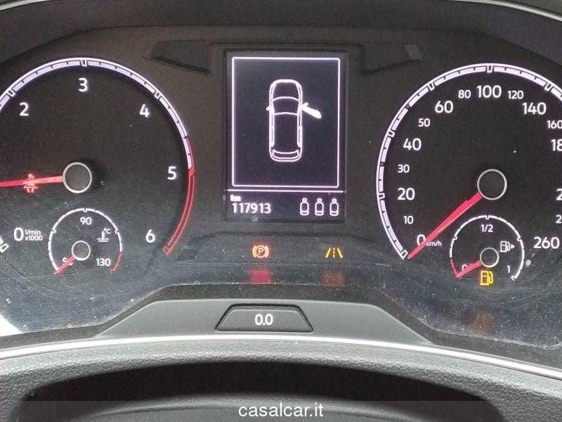 Volkswagen T-Roc T-Roc 1.6 TDI SCR Style BlueMotion Technology FINO A 3 ANNI DI GARANZIA KM ILLIMITATI PARI ALLA NUOV