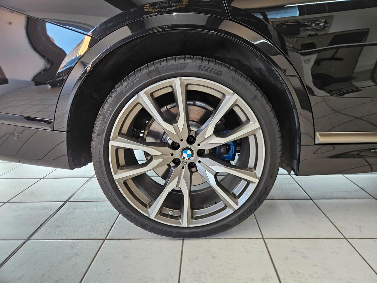 Bmw X7 Xdrive M50d auto - 7posti - IVA ESPOSTA