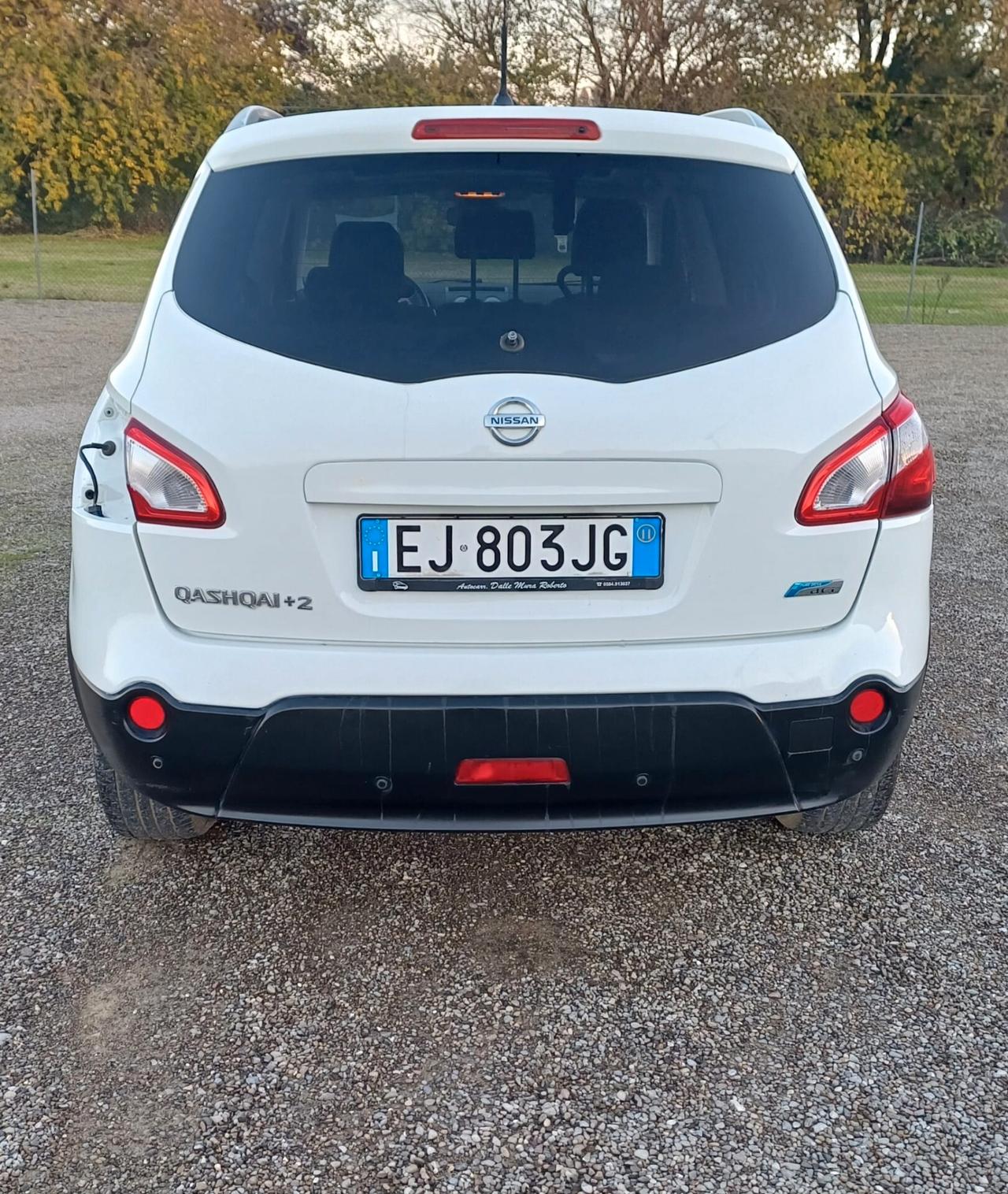 Nissan Qashqai 1.5 dCi DPF Tekna