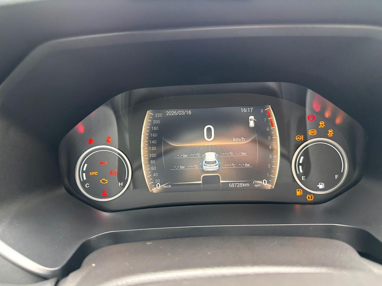 Dr 5.0 1.5 Bi-Fuel GPL