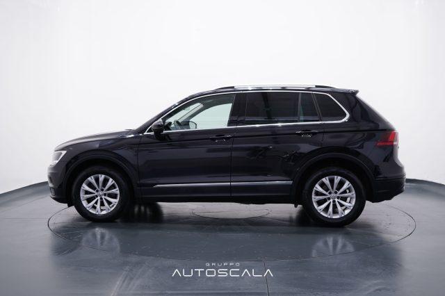 VOLKSWAGEN Tiguan 2.0 TDI SCR DSG Business BlueMotion Technology