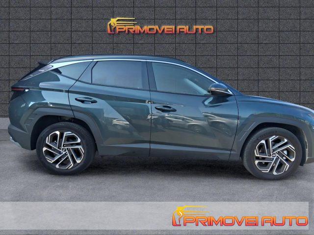 HYUNDAI Tucson 1.6 CRDI 48V DCT Exellence PRONTA CONSEGNA