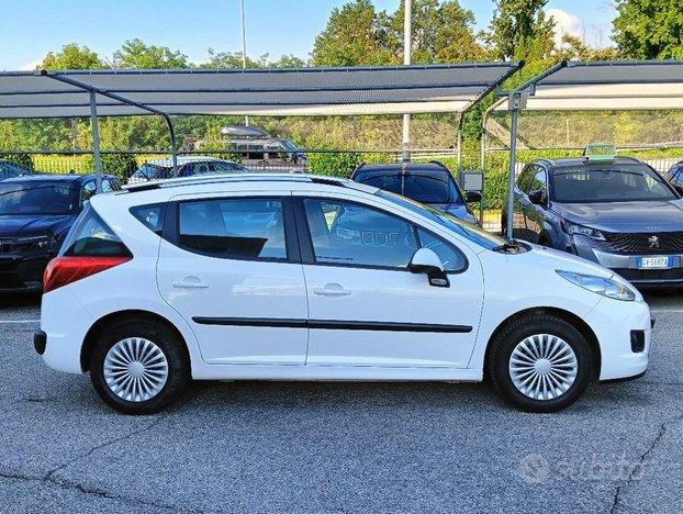 PEUGEOT 207 1.4 8V 75CV SW X Line ECO GPL