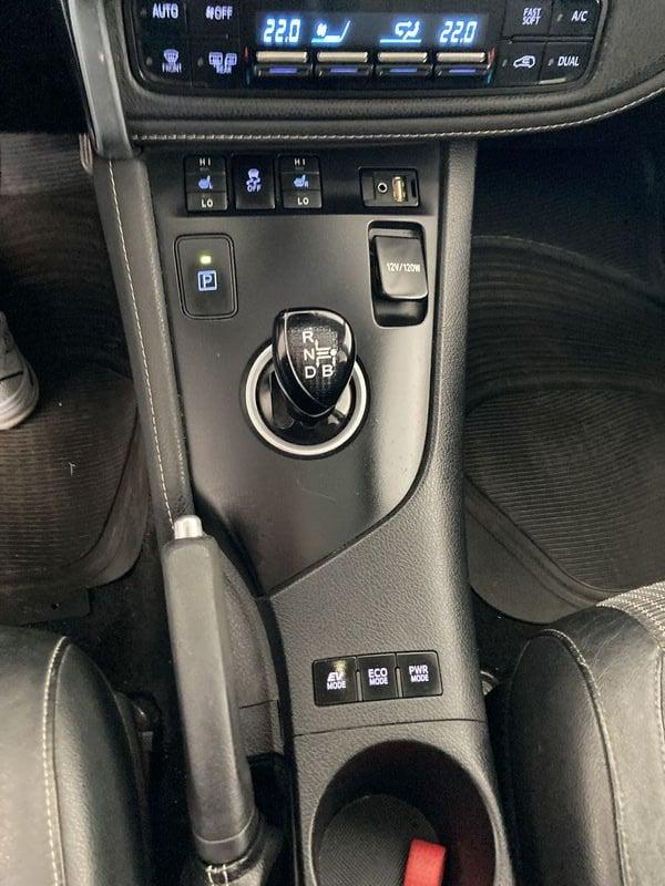 Toyota Auris Auris Touring Sport 1.8 hybrid Lounge