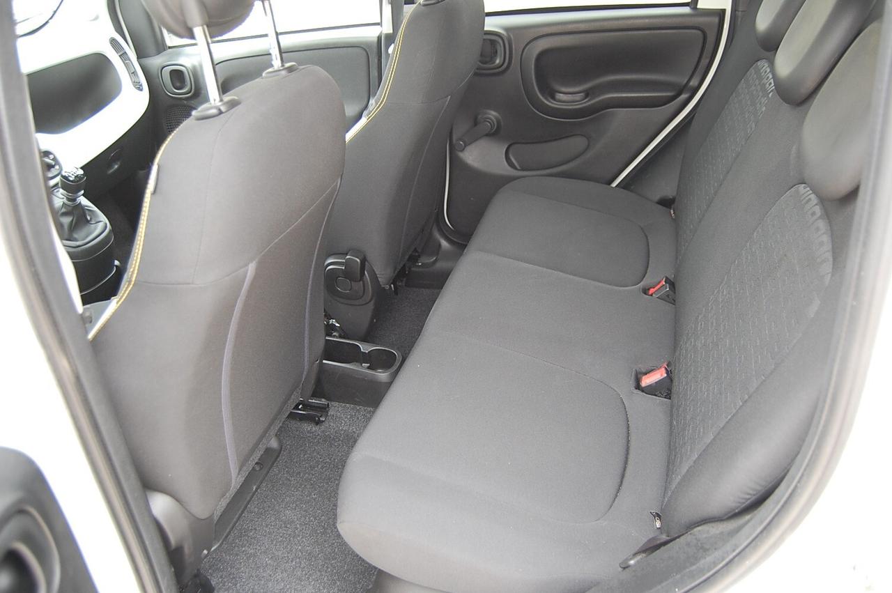 Fiat Panda Cross 1.0 FireFly S&S Hybrid