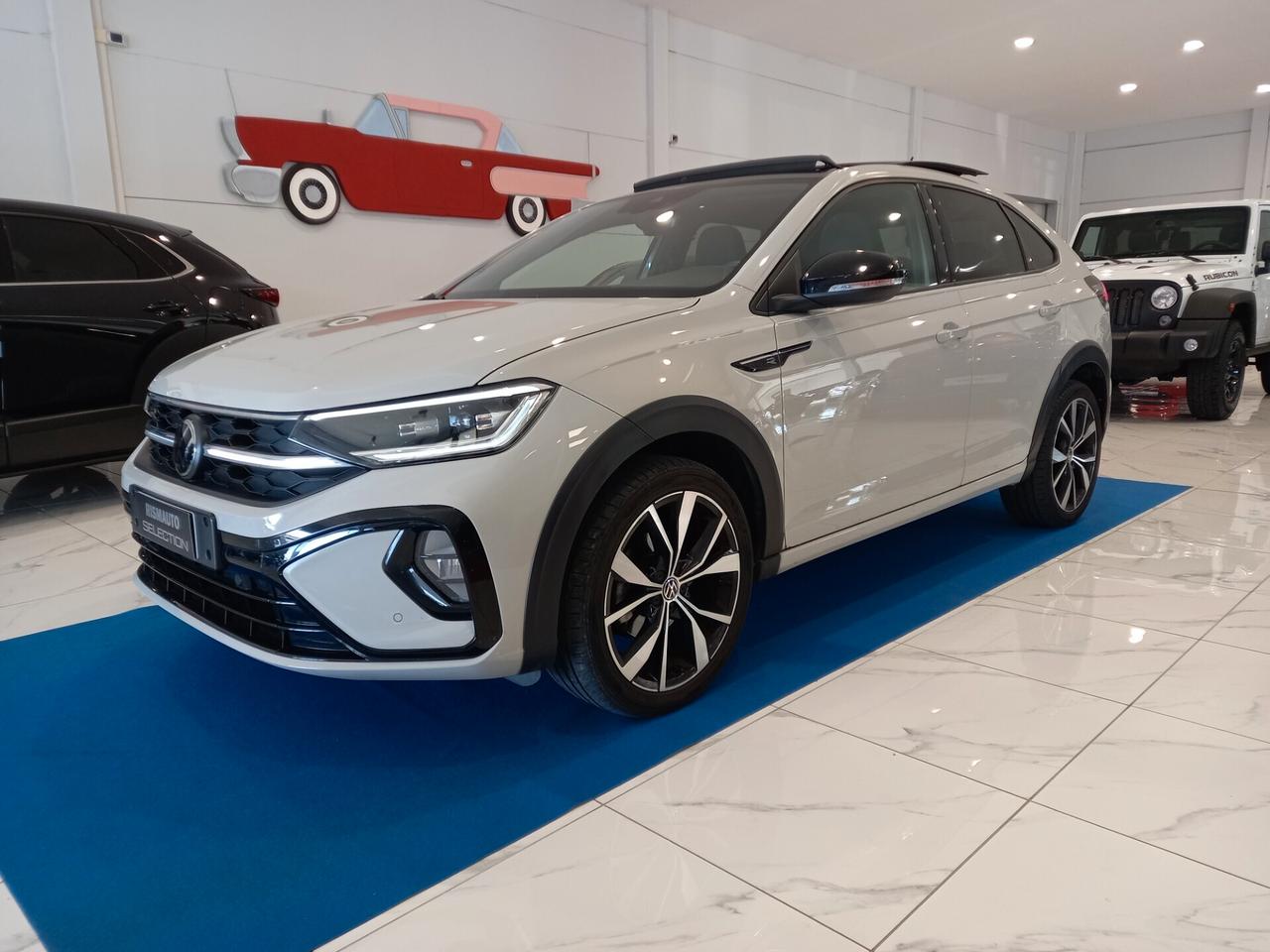 Volkswagen Taigo 1.0 TSI 110 CV DSG R-Line