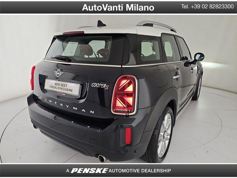 MINI Countryman Mini Countryman 2.0 Cooper S Classic all4 auto