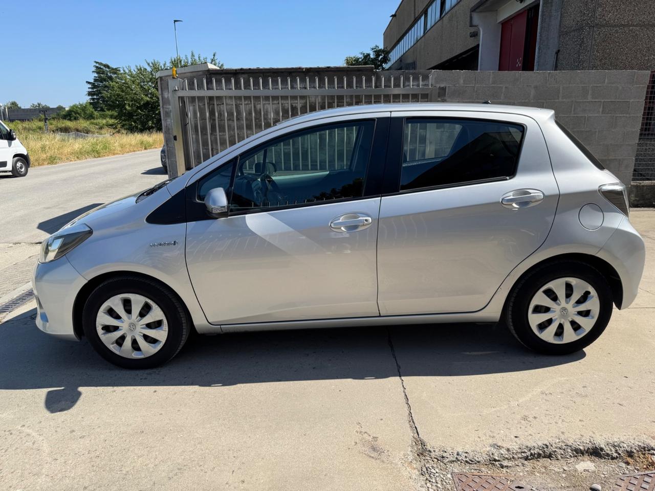 Toyota Yaris 1.5 Hybrid 5 porte Lounge Più