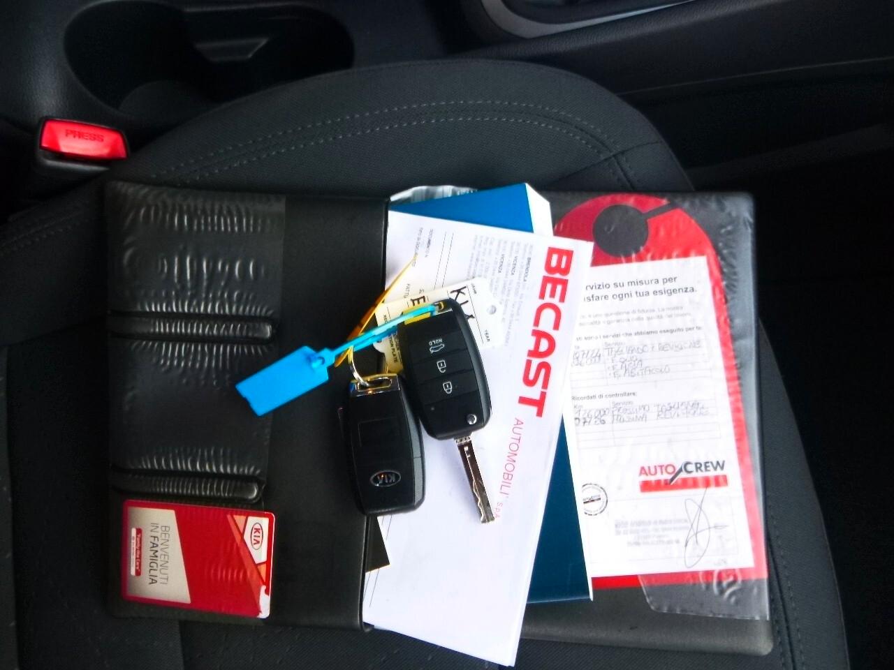 Kia Rio 1.2 CVVT 5p. Active neopatentati