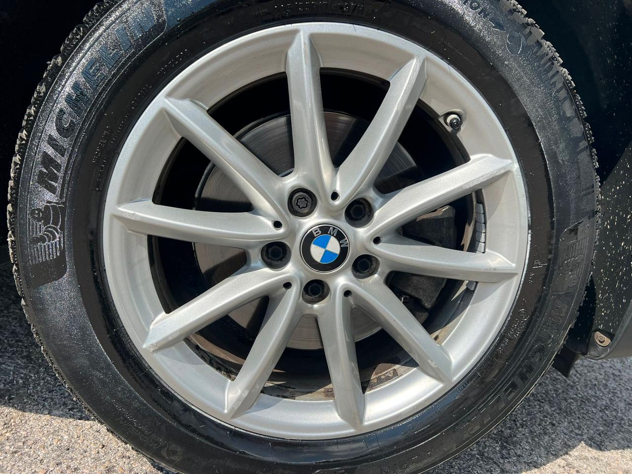 Bmw X1 sDrive18d