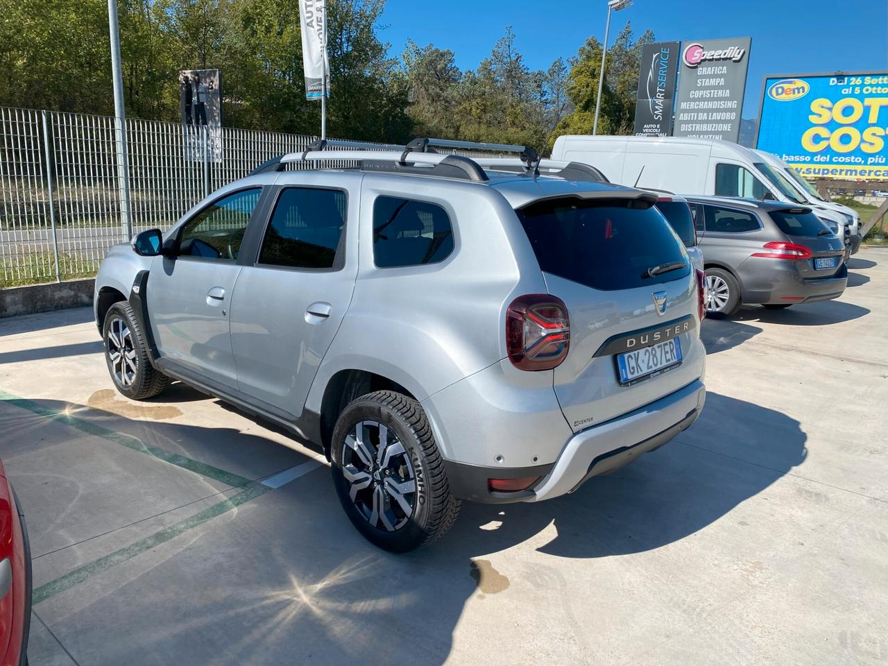 Dacia Duster 1.0 TCe GPL 4x2 Prestige Up