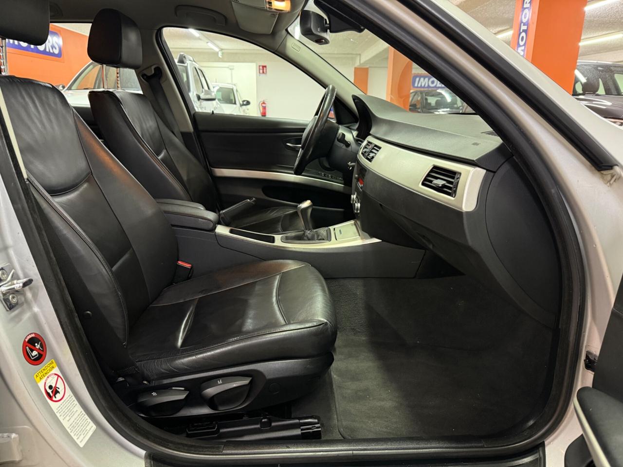 Bmw 320d cat - 163 CV Touring X COMMERCIANTI