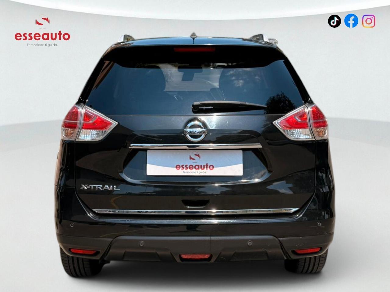 Nissan X-Trail 1.6 dCi 4WD Tekna
